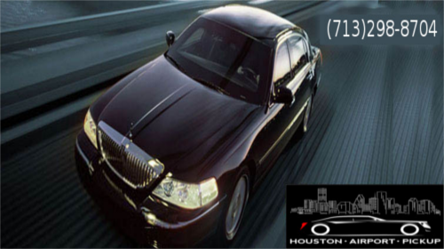 Airport Car Service in Houston